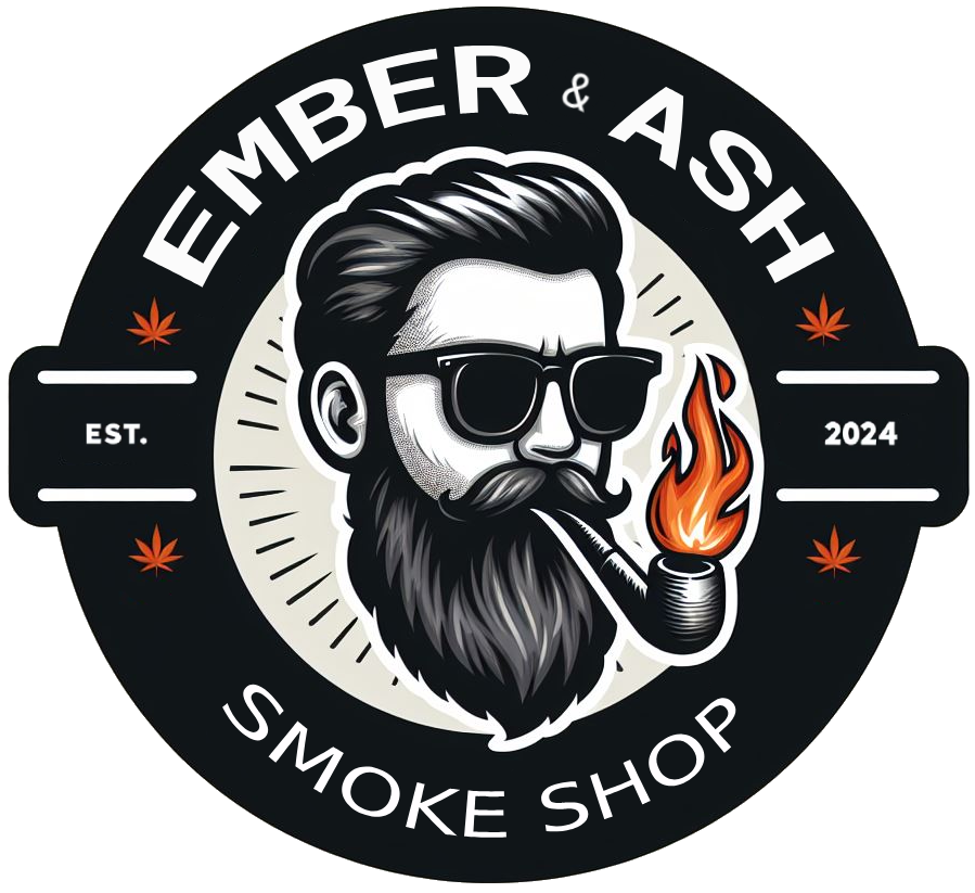 EMBER & ASH Smoke Shop